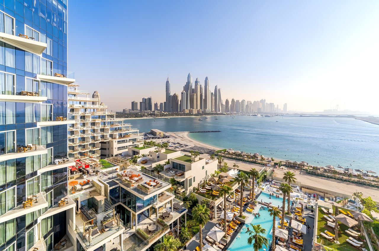 Five Palm Jumeirah Dubai Exterior foto