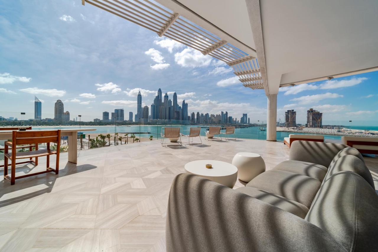 Five Palm Jumeirah Dubai Exterior foto